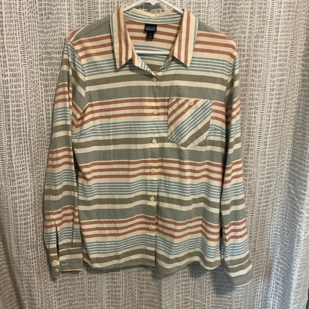Patagonia Lightweight Fjord Flannel shirt